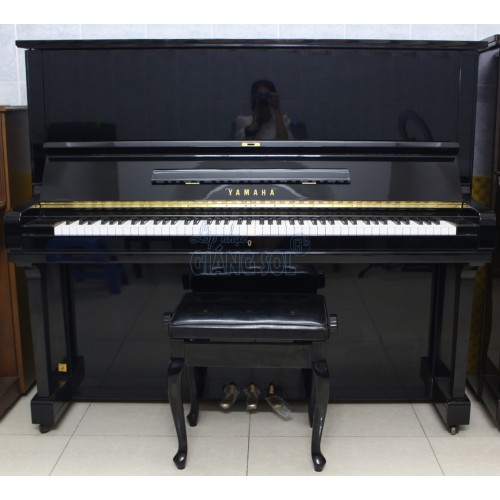 Bán đàn Piano cơ Yamaha U3F || Shop nhạc cụ Giáng Sol Quận 12